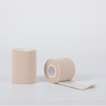 Bandagem elástica de algodão não tecido médico
